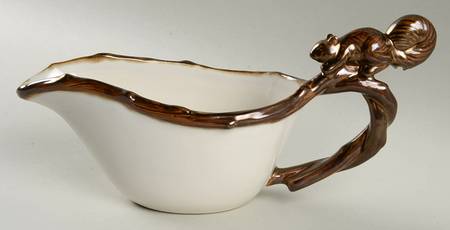 Squirrel by Pottery Barn China
