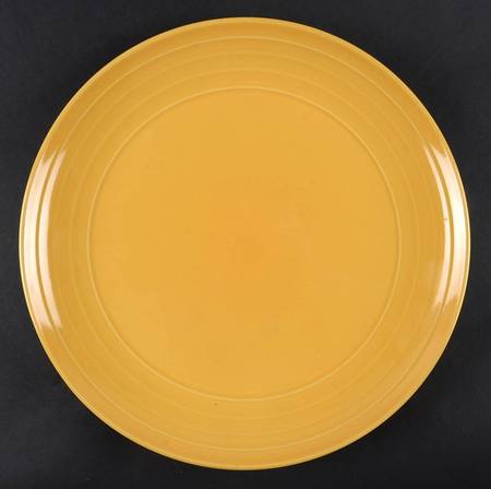 Essentials Mustard Dinner Plate