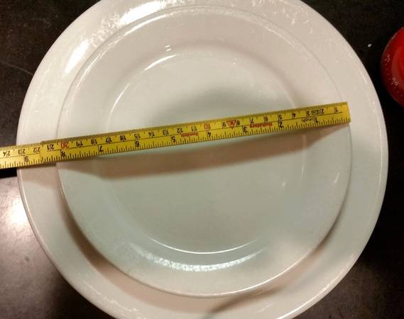 PRG92 Salad Plate