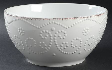 Everly 9" Round Vegetable Bowl
