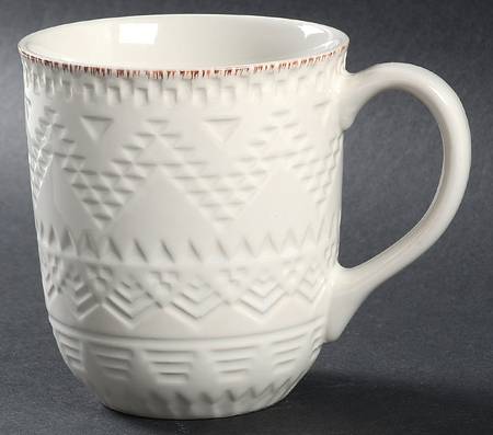 Remembrance Cream Mug