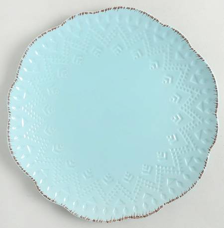 Remembrance Teal by Pfaltzgraff