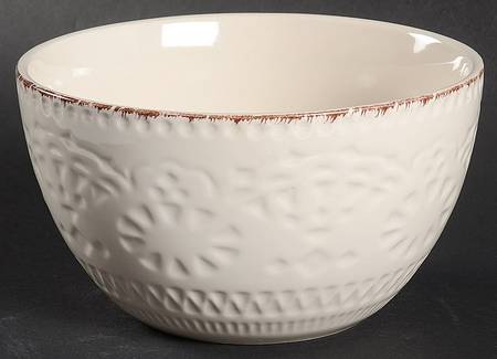 Marseilles Cream Soup/Cereal Bowl