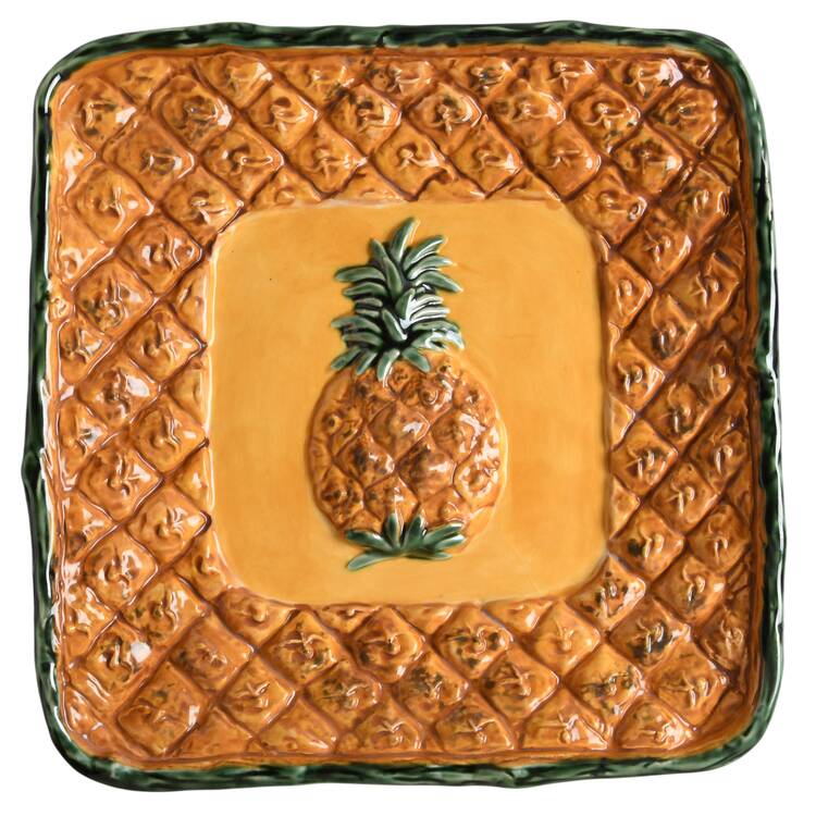 PCM30 Square Dinner Plate by Pacific Rim