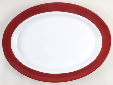 Simple Additions 19" Oval Serving Platter