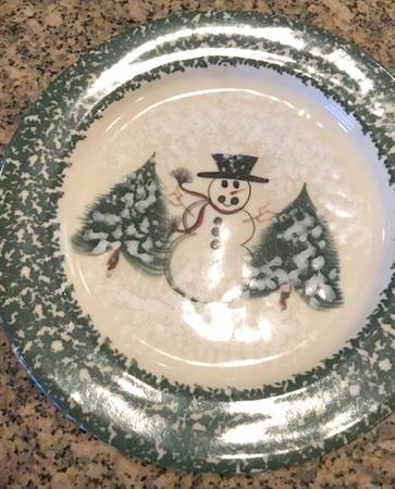 PPZ4 Dinner Plate
