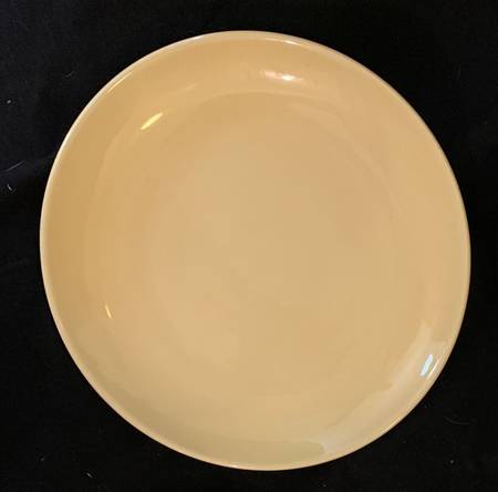 Colorful Serve Coupe Salad Plate