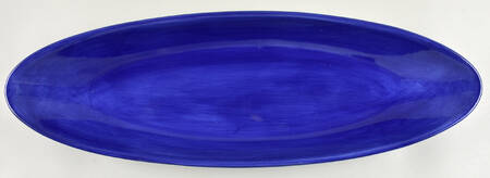 Colorful Serve 20" Fish Platter