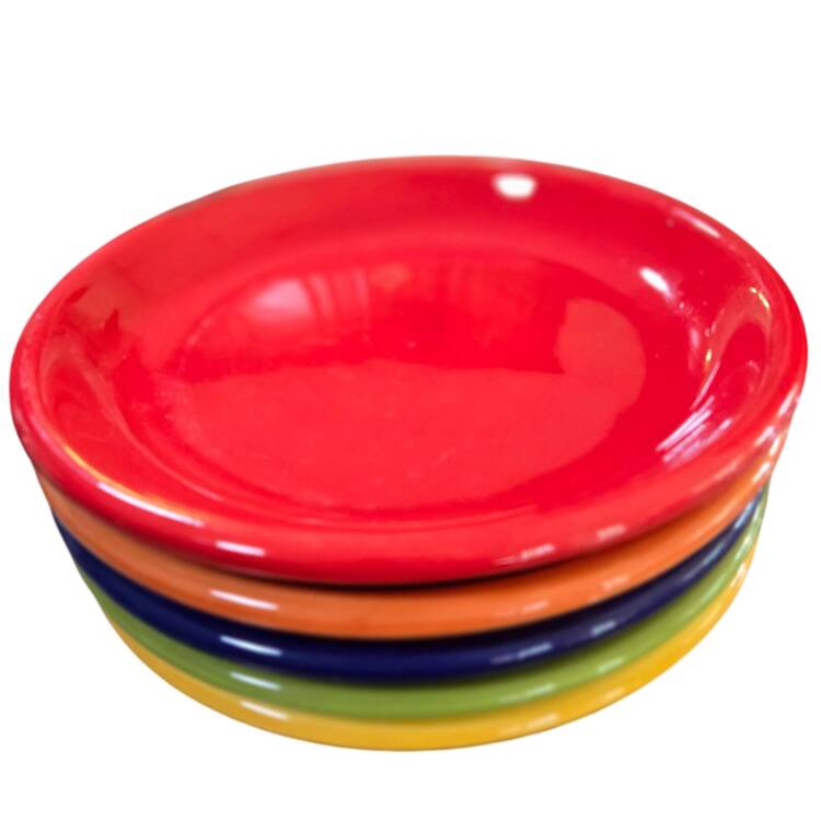 Colorful Serve 9" Individual Pasta Bowl