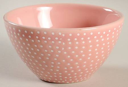 PMZ36 Pink Soup/Cereal Bowl