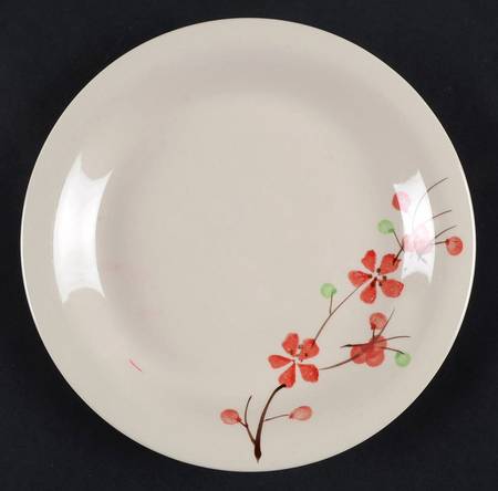 PER180 Salad Plate
