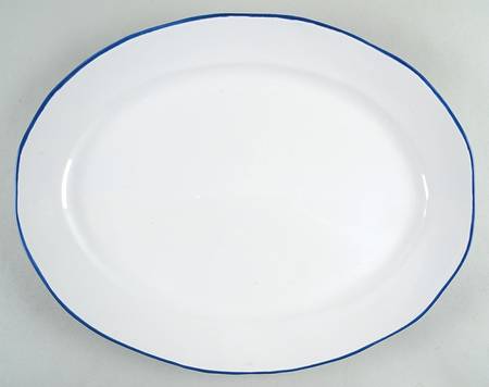 PMZ38 16" Oval Serving Platter