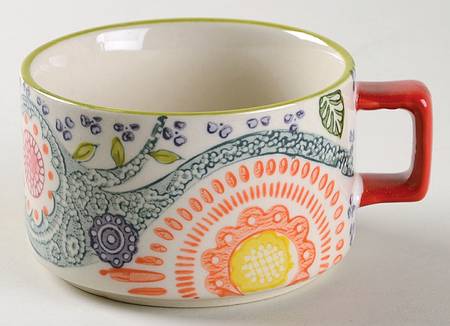 PER181 Stackable Mug