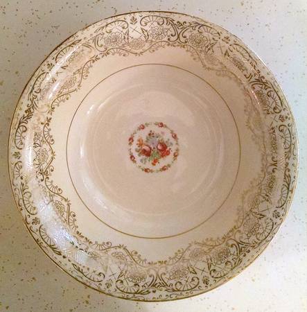 PCP321 Coupe Cereal Bowl