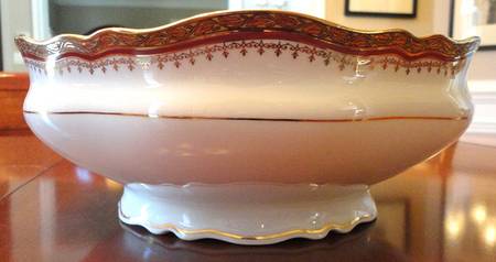 PLG22 Large Salad Serving Bowl