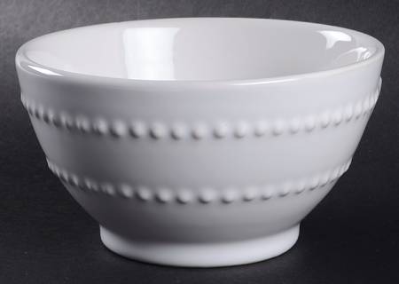 PMZ35 White Soup/Cereal Bowl