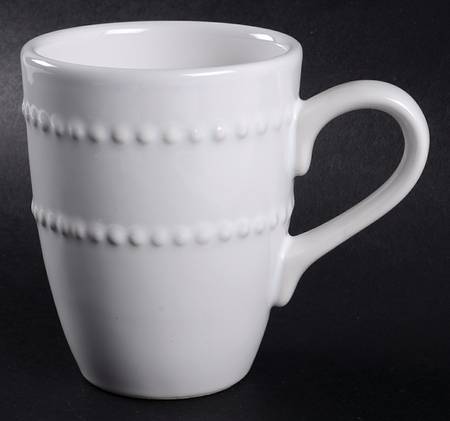 PMZ35 White Mug