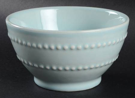 PMZ35 Light Blue Soup/Cereal Bowl