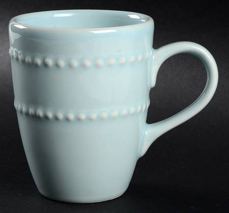 PMZ35 Light Blue Mug