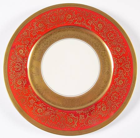 E8-13T Dinner Plate