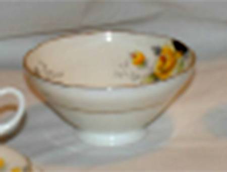 X2714 Open Sugar Bowl