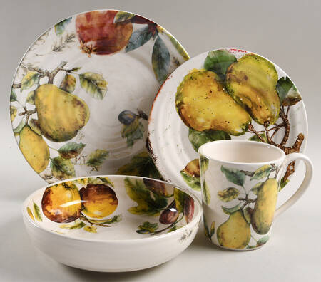 Verona 4 Piece Place Setting