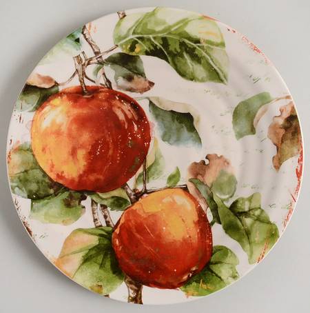 Verona Salad Plate