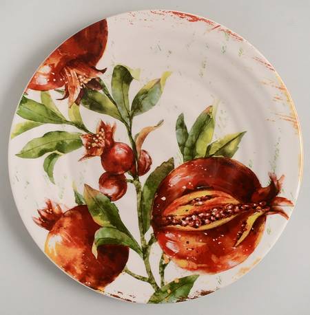 Verona Salad Plate