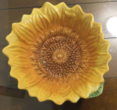 Sunflower Figural by Pier 1