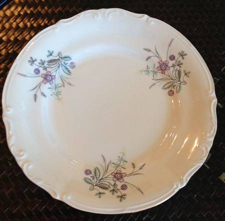 POL51 Salad Plate