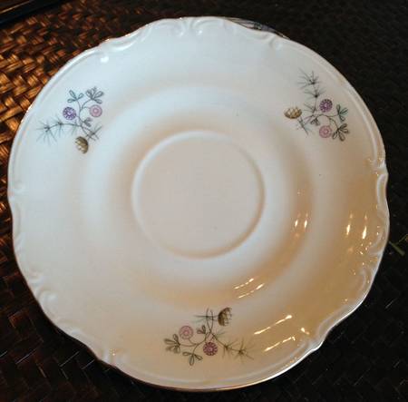 POL51 Saucer