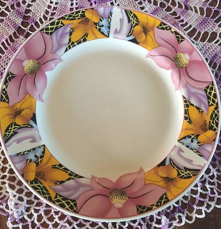 PAO3 Dinner Plate