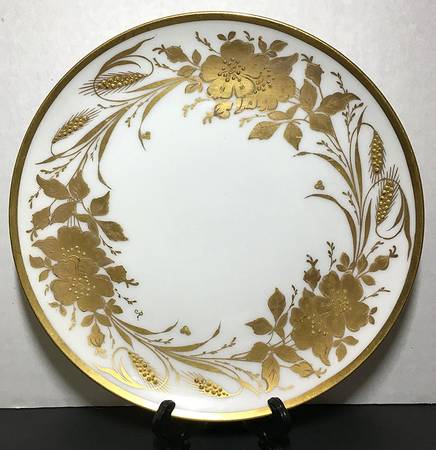 PIC198 Salad Plate