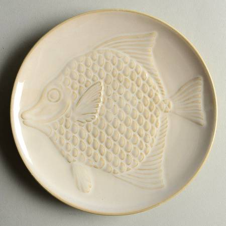 Fish by Pottery Barn China