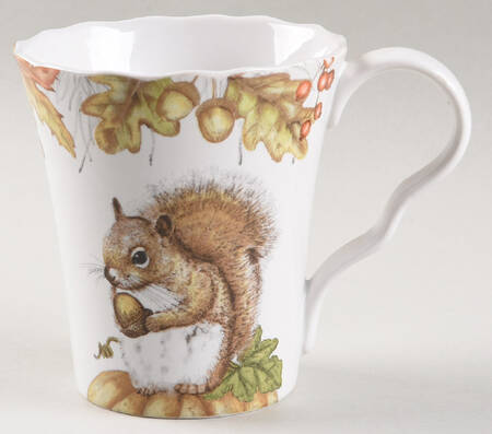 Mazey the Squirrel Mug