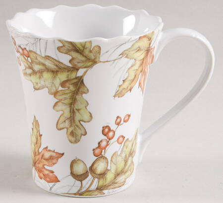 Mazey the Squirrel Mug by Pier 1