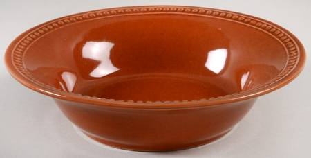 Spice Route Pumpkin Orange Soup/Cereal Bowl