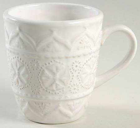 Chateau Clair White Mug