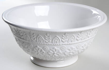 Chateau Clair White Tureen No Lid