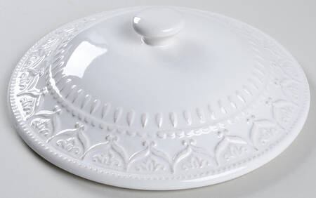 Chateau Clair White Lid for Tureen