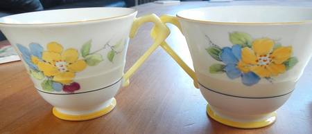 G2626 Footed Cup