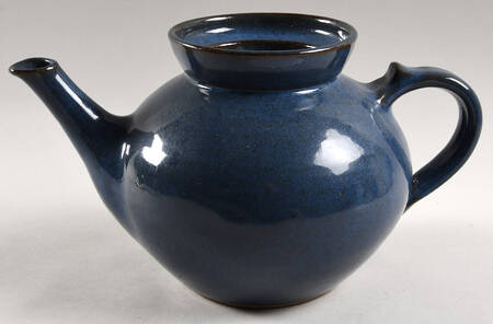 Vernon Owens Teapot No Lid