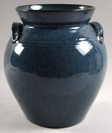 Vernon Owens 9" Storage Crock No Lid
