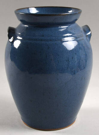 Vernon Owens 9" Storage Crock No Lid