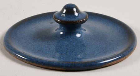 Vernon Owens Lid for 7" Storage Crock