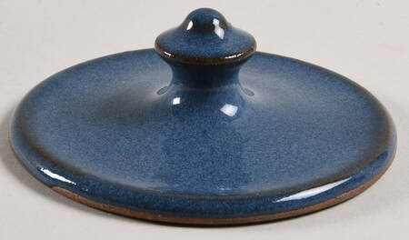 Vernon Owens Lid for 6" Storage Crock
