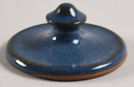 Vernon Owens Lid for 5" Storage Crock