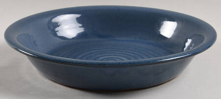 Vernon Owens 11" Deep Pie Serving Baking Plate