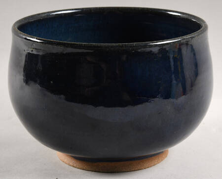 Vernon Owens 6" Round Deep Bowl