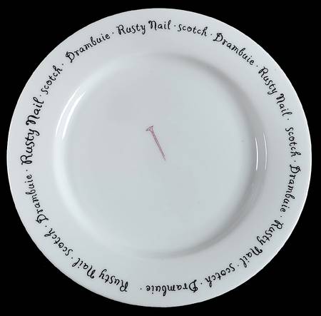 Bar Lingo Appetizer Plate